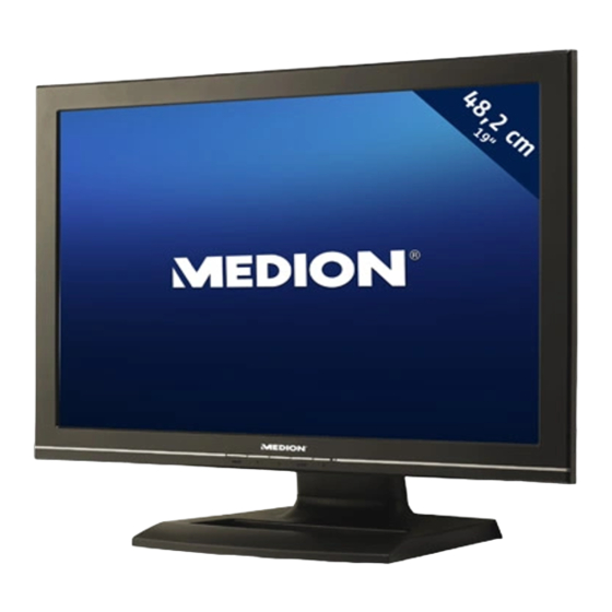 Medion MD 31119 Handbücher