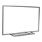 LED-Fernseher Philips 4000 Serie Kurzanleitung