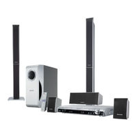 Panasonic SC-HT855 Bedienungsanleitung