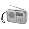 Empfänger Silvercrest SWDR 500 A1 - IAN 273518 Bedienungsanleitung