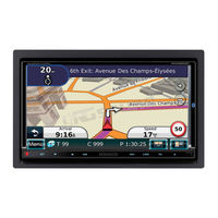 Kenwood DNX9280BT Kurzanleitung
