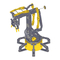 Spielzeuge Vex Robotics ROBOTIC ARM Montageanleitung