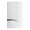 Dunstabzugshauben Vaillant VC 156/5-7 (N-DE) ecoTEC exclusive Installationsanleitung