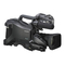 Kameras Sony HXC-D70 Bedienungsanleitung