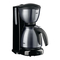 Kaffeemaschinen Braun Sommelier KF 610 Bedienungsanleitung