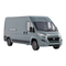 Autos Fiat DUCATO 2022 Kurzanleitung