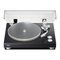 Teac TN-5BB - Analog-Plattenspieler-Handbuch