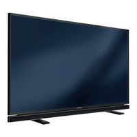 Grundig 55 GFB 6626 Bedienungsanleitung