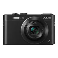 Panasonic Lumix DMC-LF1 Bedienungsanleitung