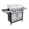 Grills Char-Broil CONVECTIVE Serie Montageanweisungen